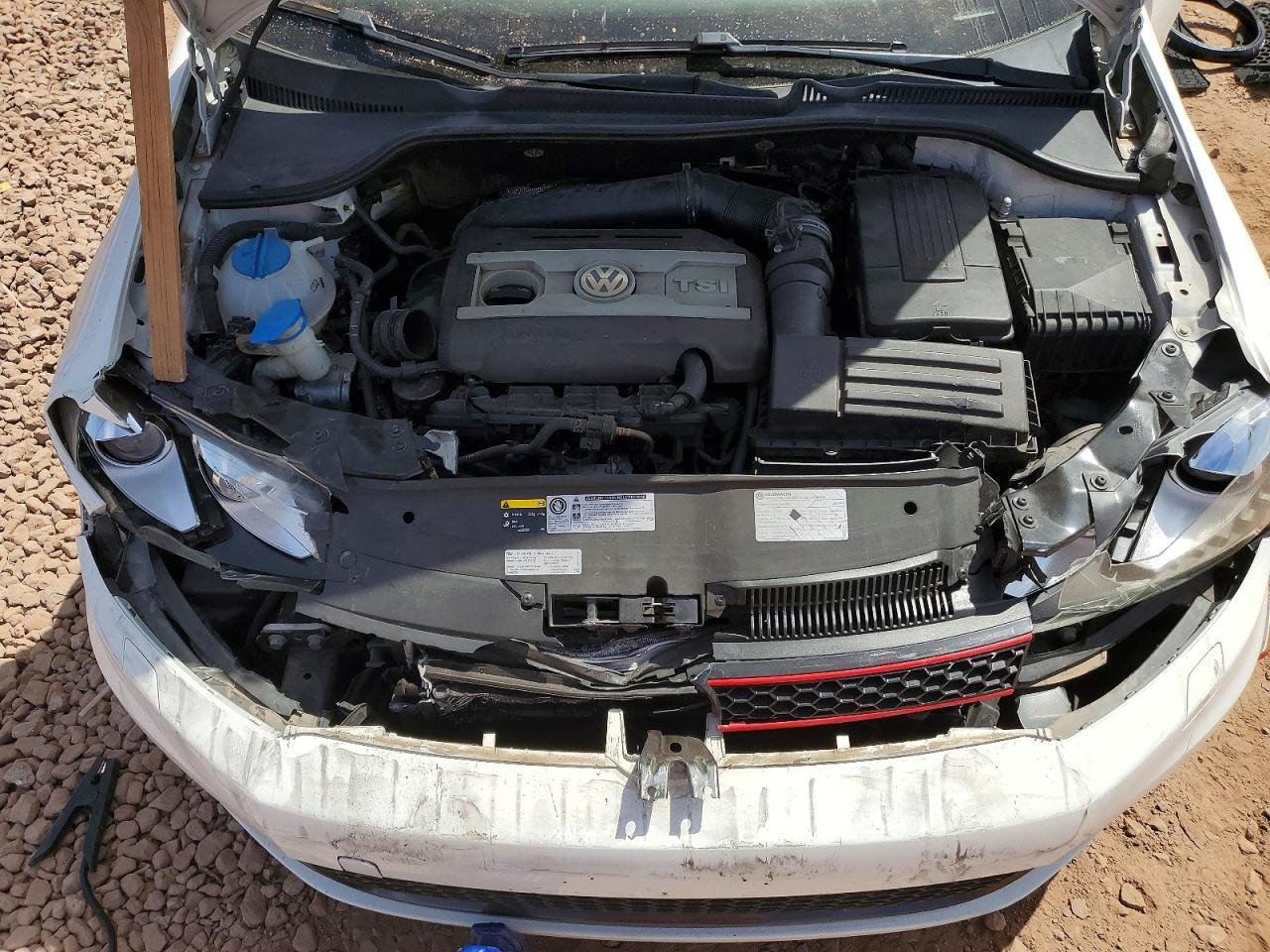 2013 VOLKSWAGEN GTI
