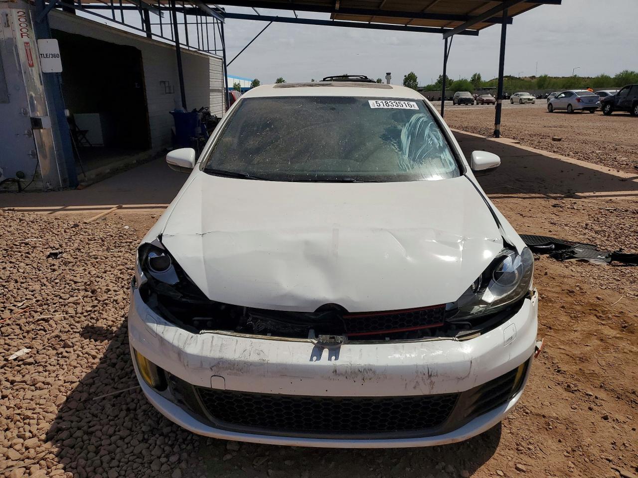 2013 VOLKSWAGEN GTI