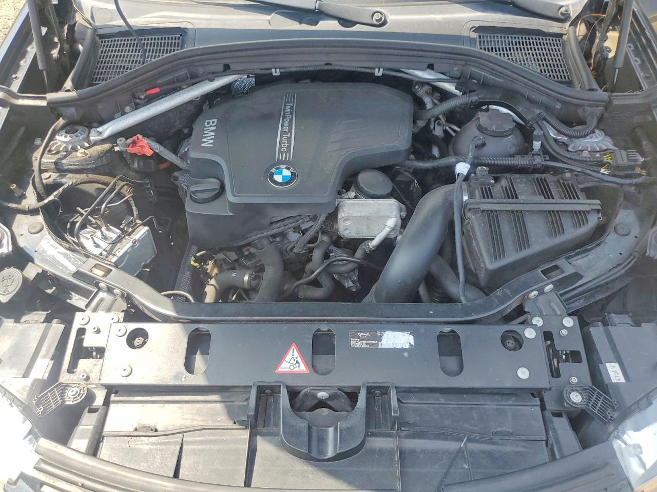 2014 BMW X3