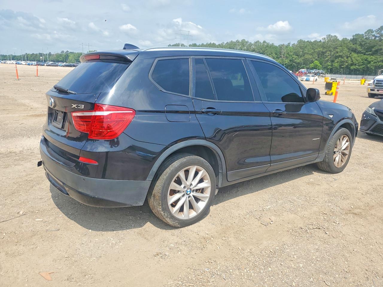 2014 BMW X3