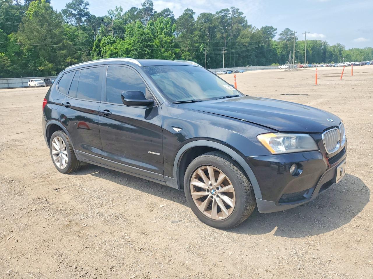 2014 BMW X3
