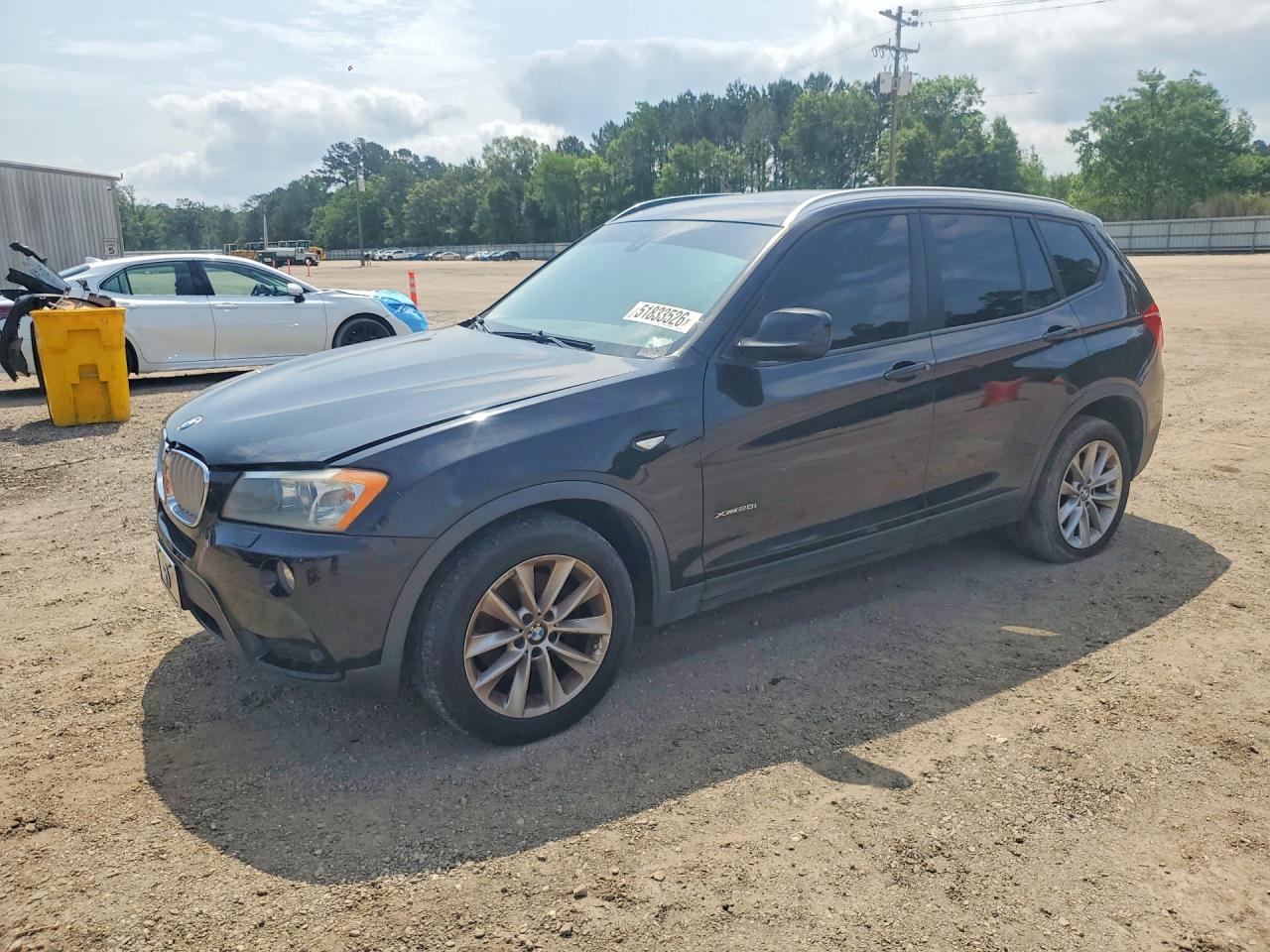 2014 BMW X3