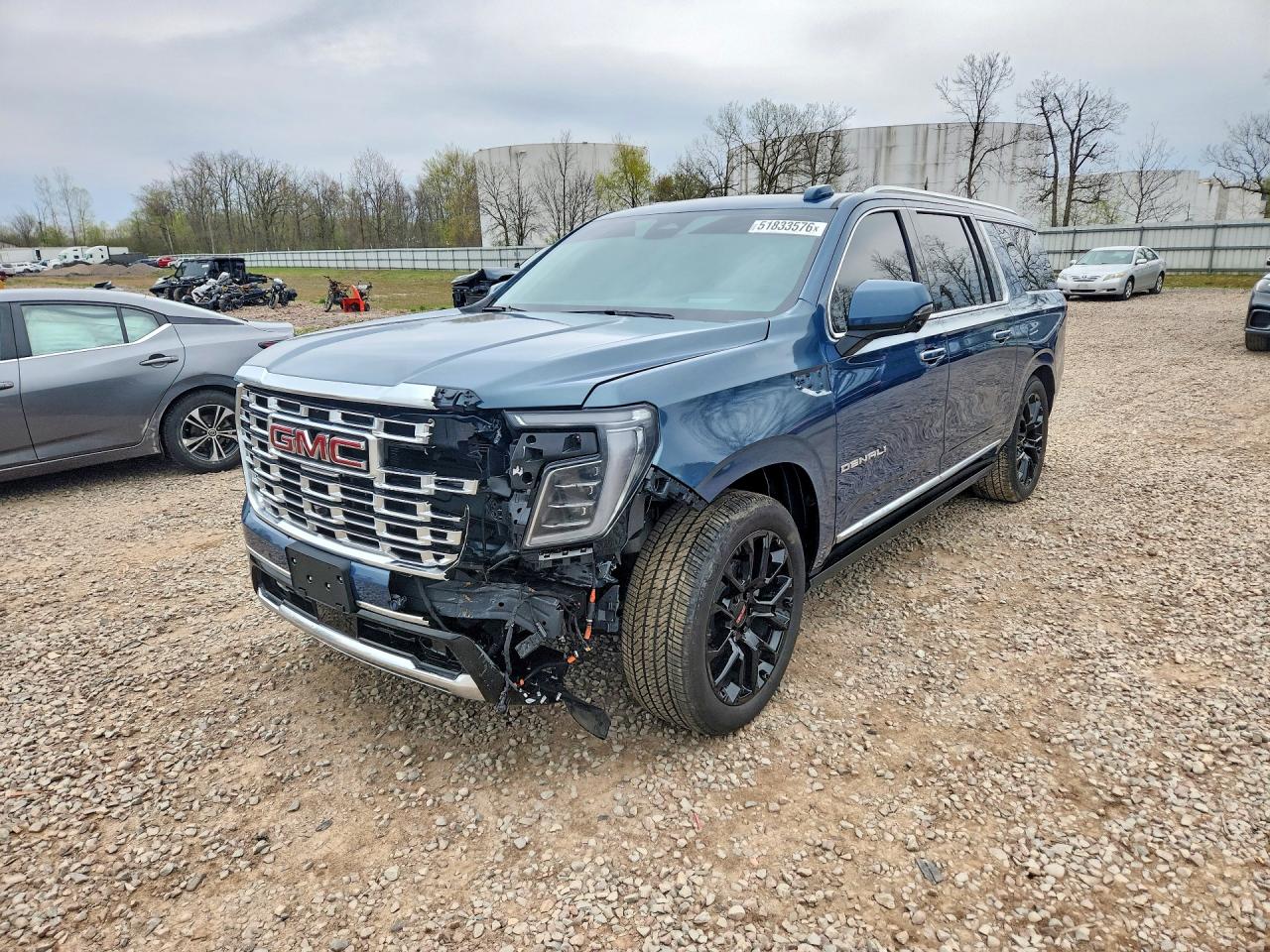 2026 GMC YUKON