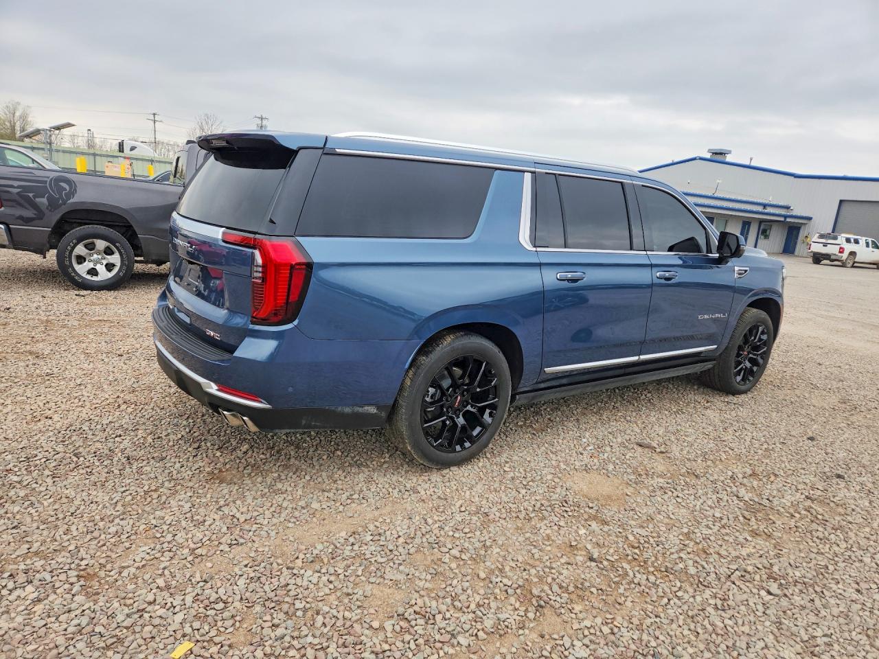 2026 GMC YUKON