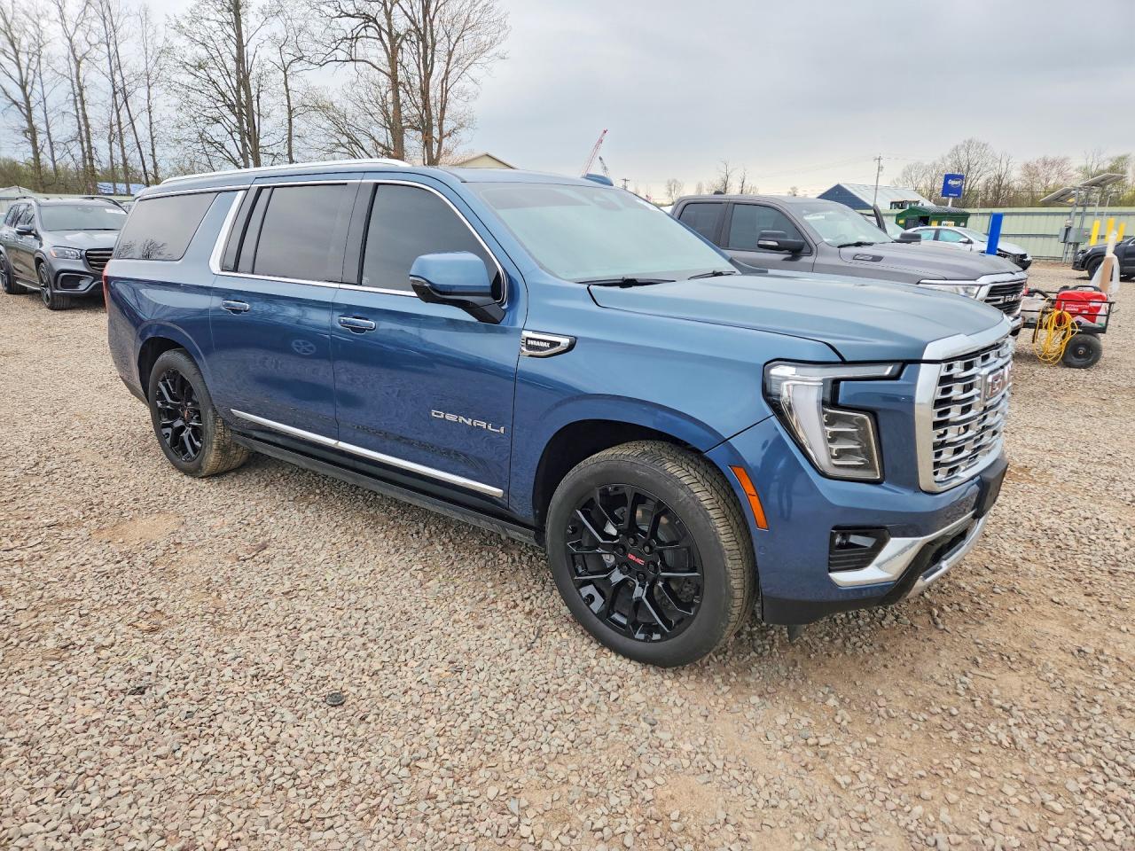 2026 GMC YUKON