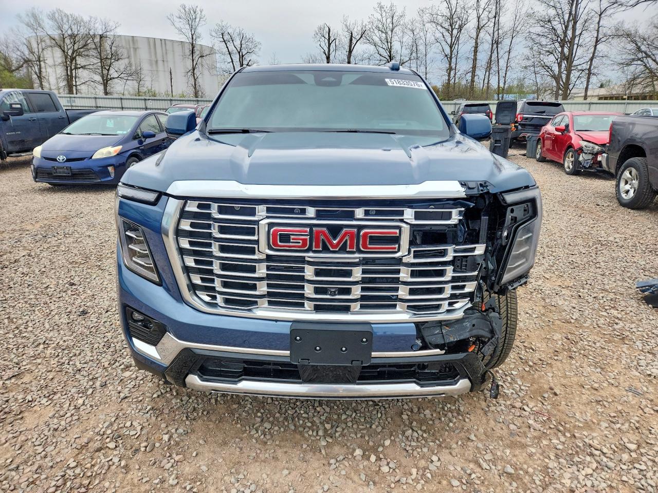 2026 GMC YUKON