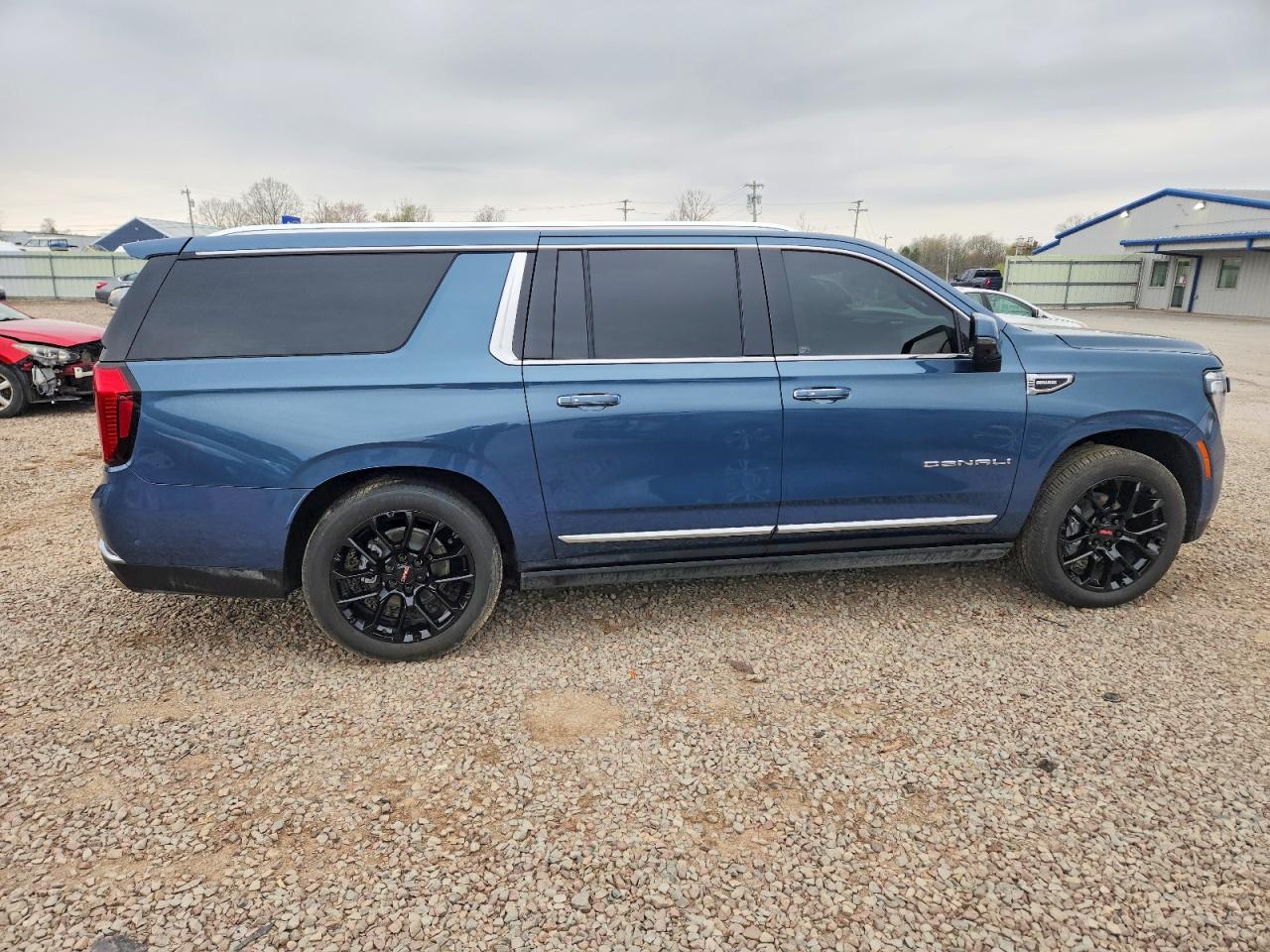 2026 GMC YUKON