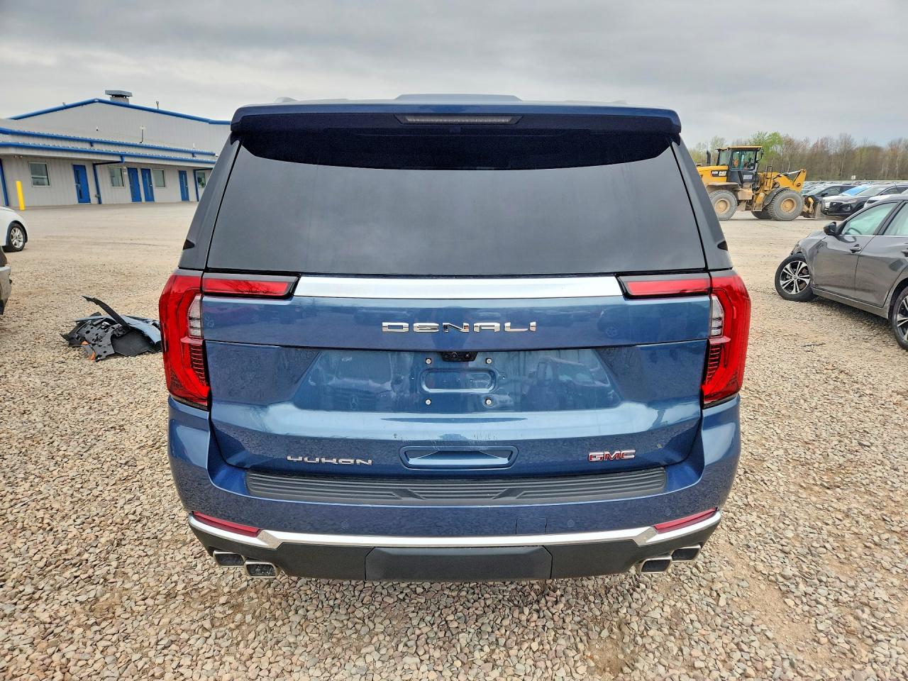 2026 GMC YUKON