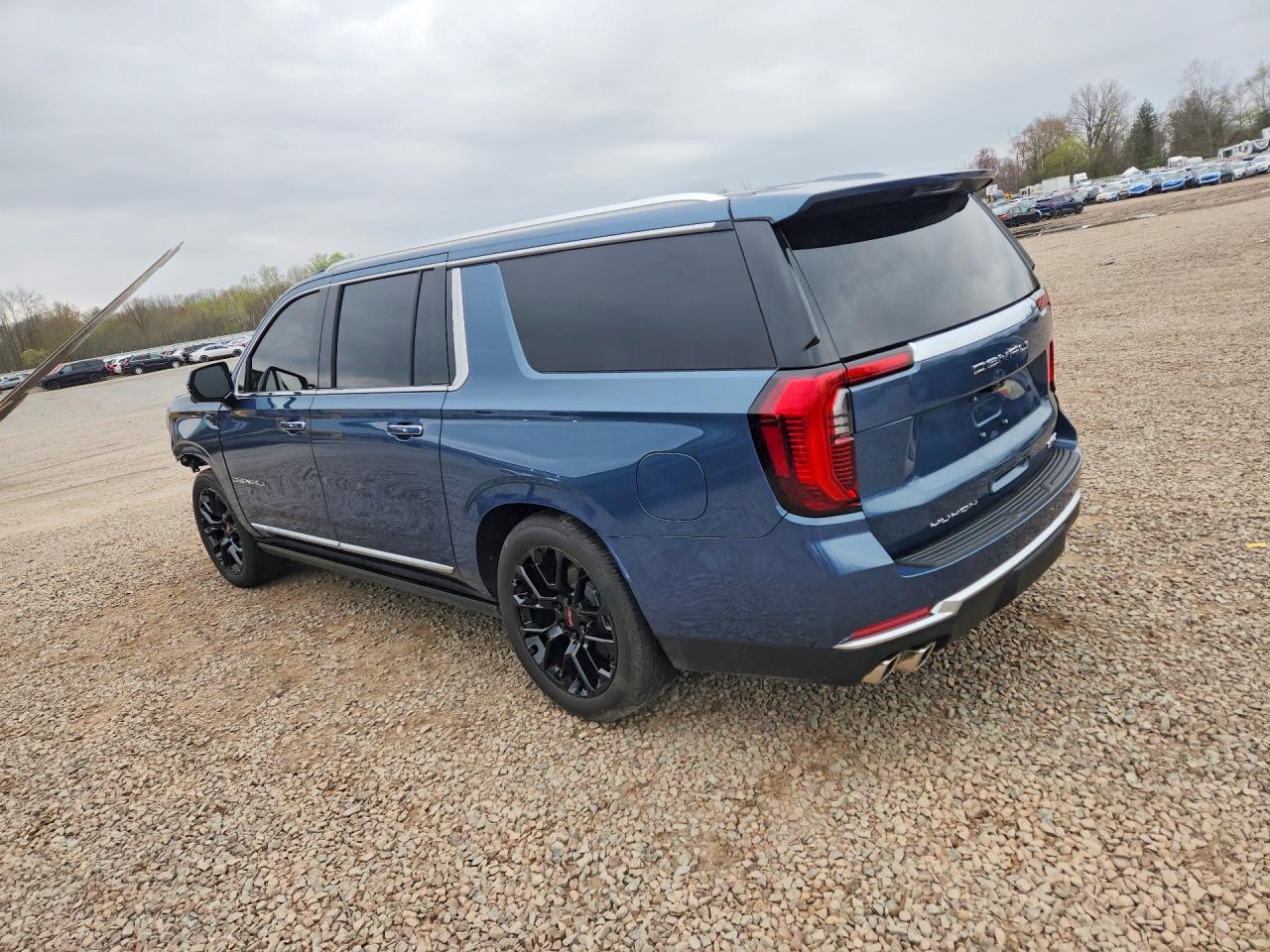 2026 GMC YUKON