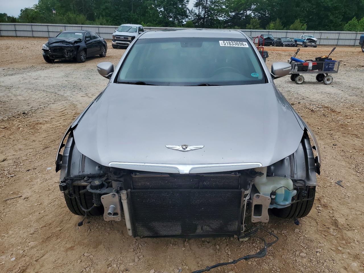 2012 HYUNDAI GENESIS