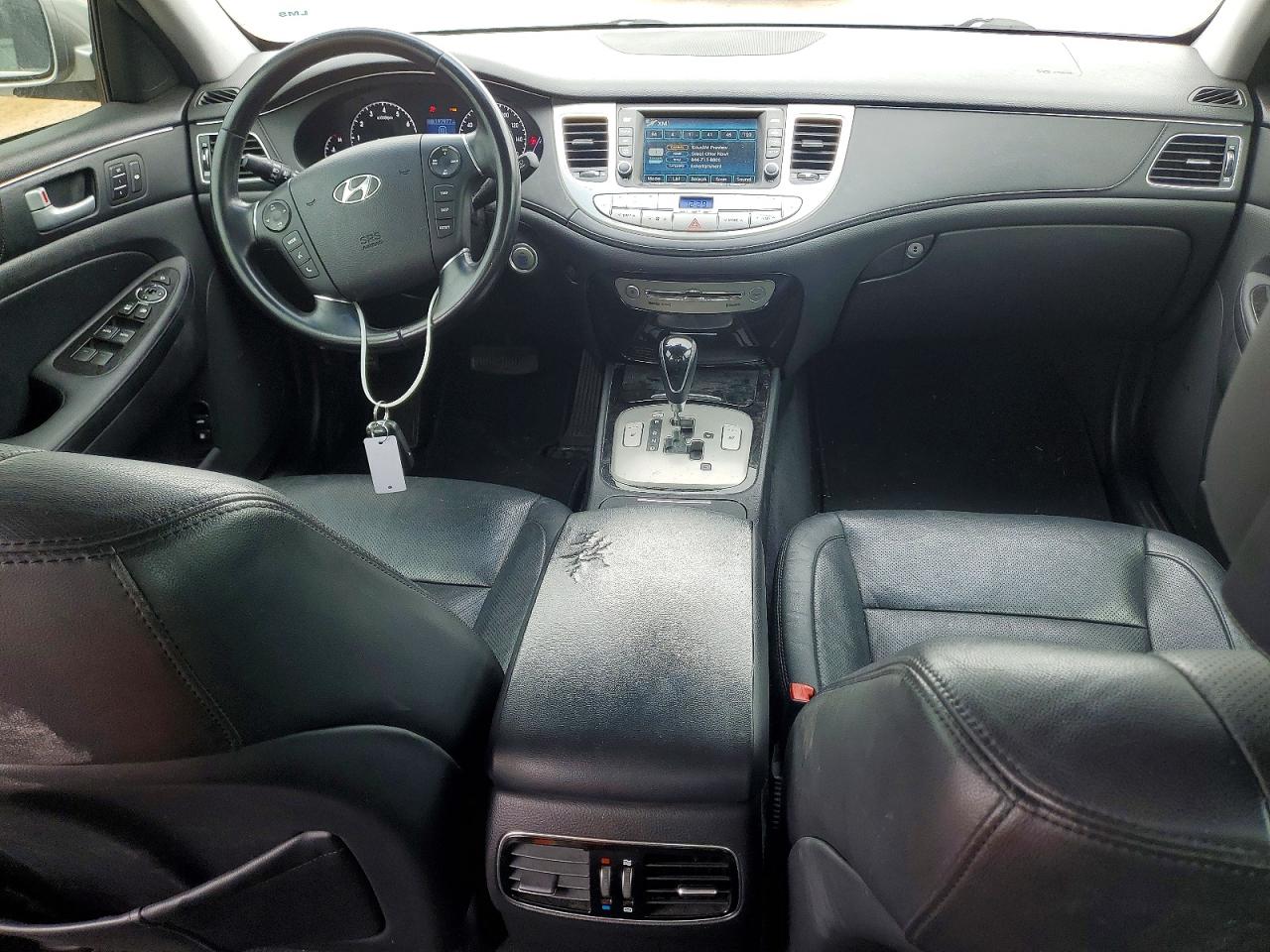 2012 HYUNDAI GENESIS