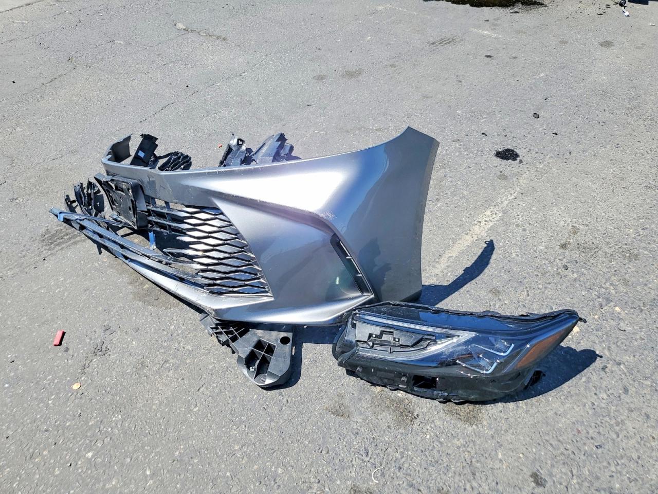2026 TOYOTA CAMRY