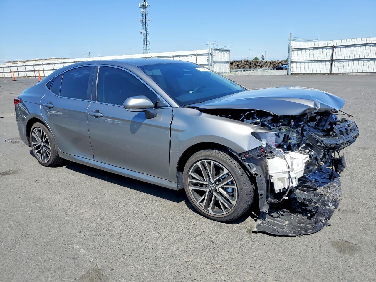 2026 TOYOTA CAMRY