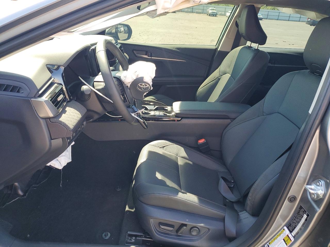 2026 TOYOTA CAMRY
