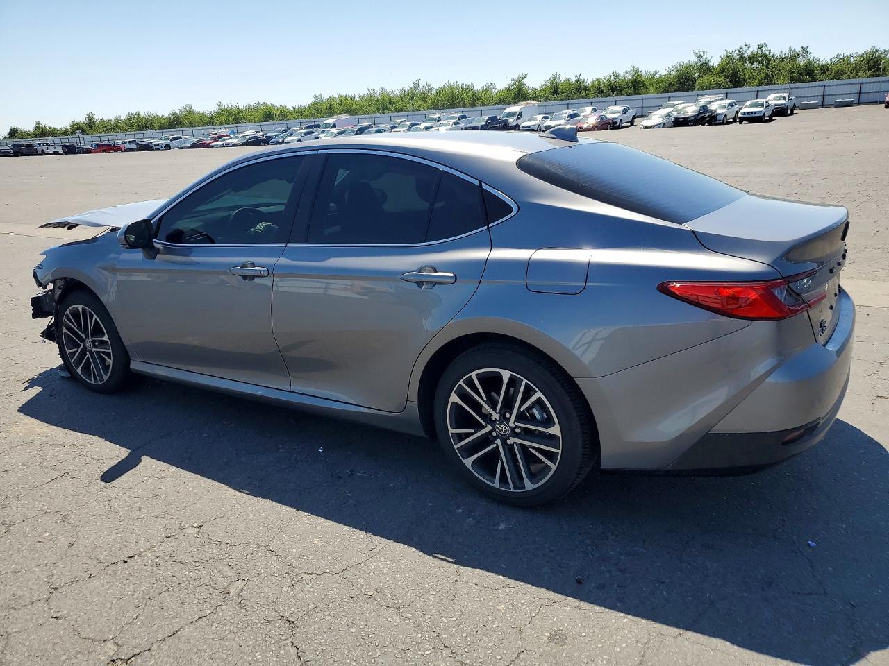 2026 TOYOTA CAMRY