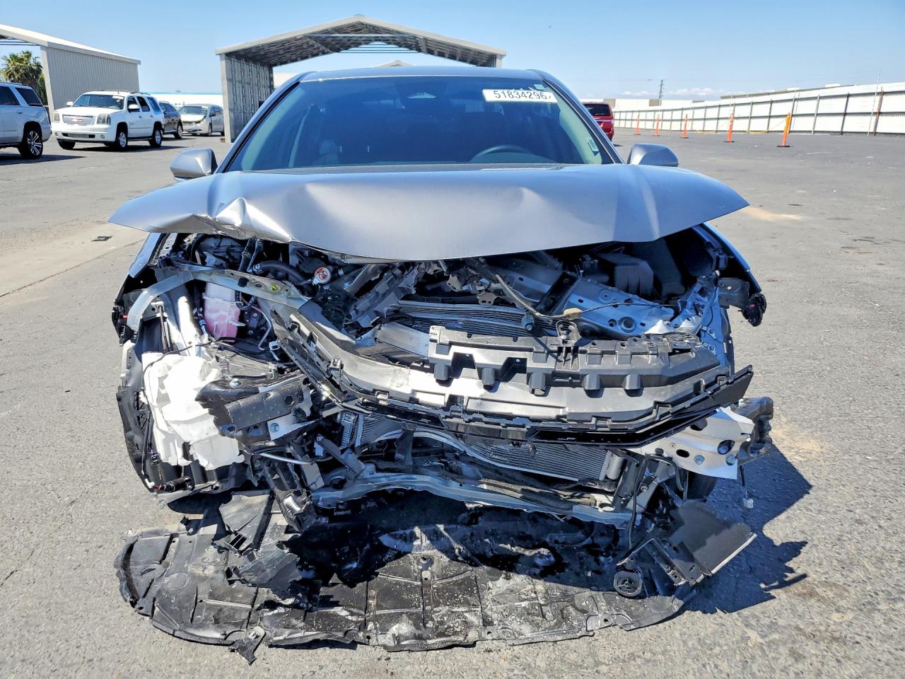2026 TOYOTA CAMRY