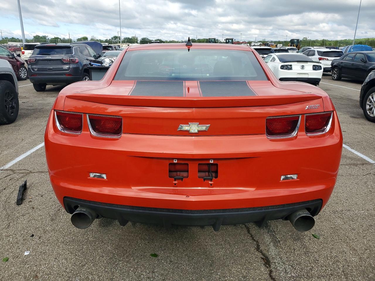 2010 CHEVROLET CAMARO