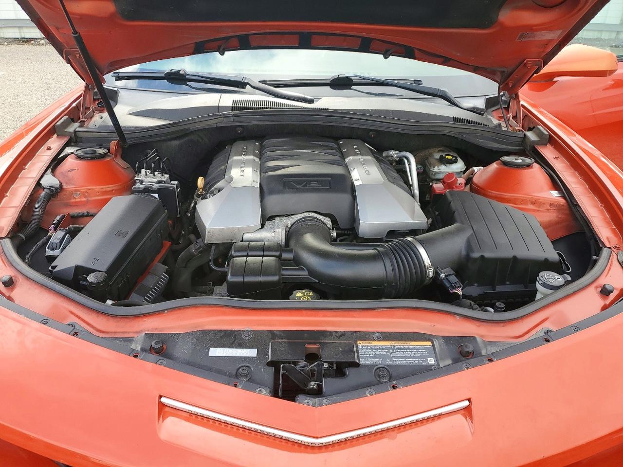 2010 CHEVROLET CAMARO