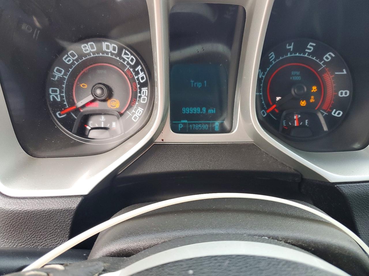 2010 CHEVROLET CAMARO