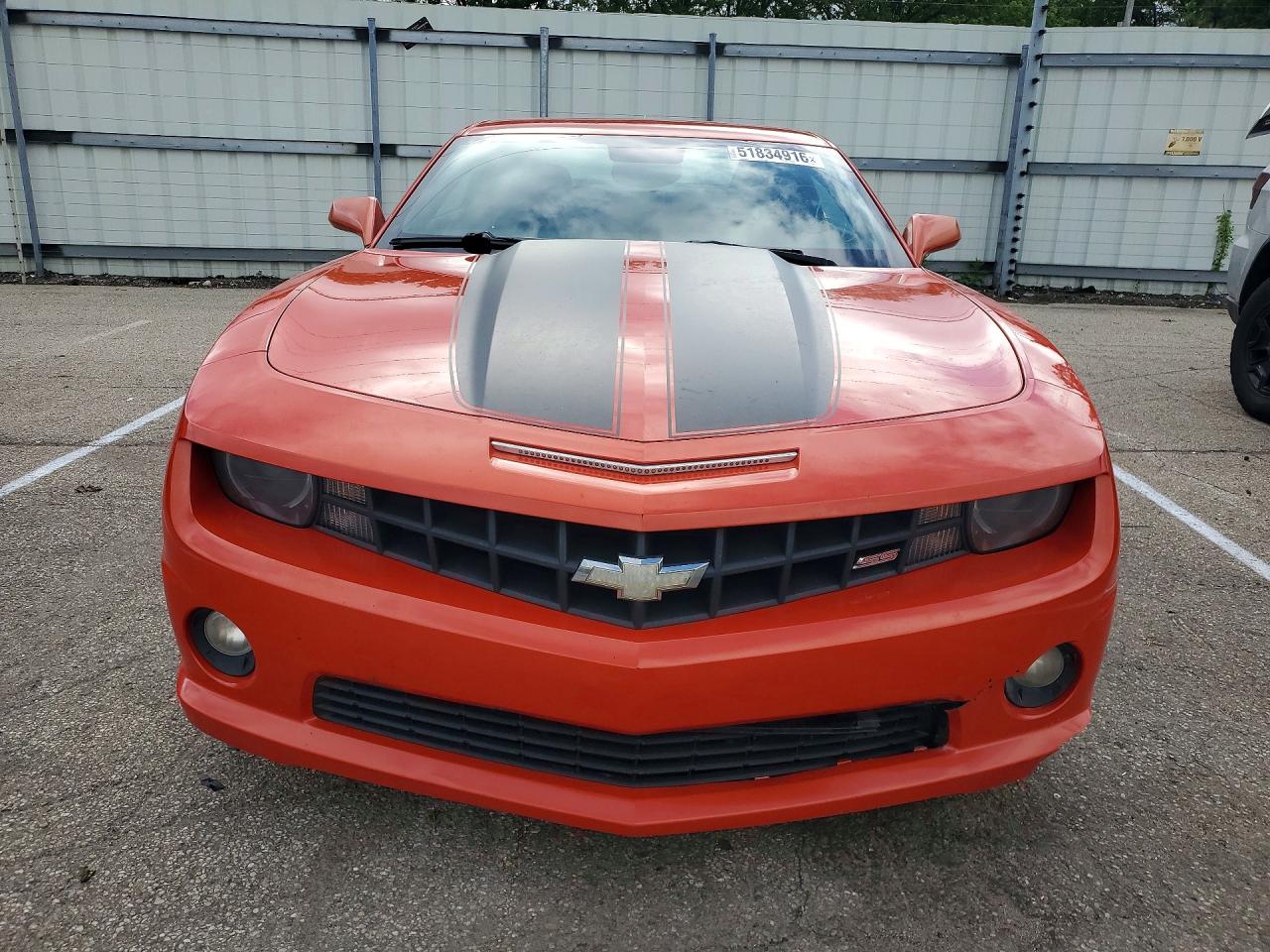 2010 CHEVROLET CAMARO
