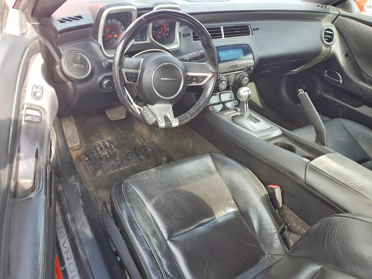 2010 CHEVROLET CAMARO