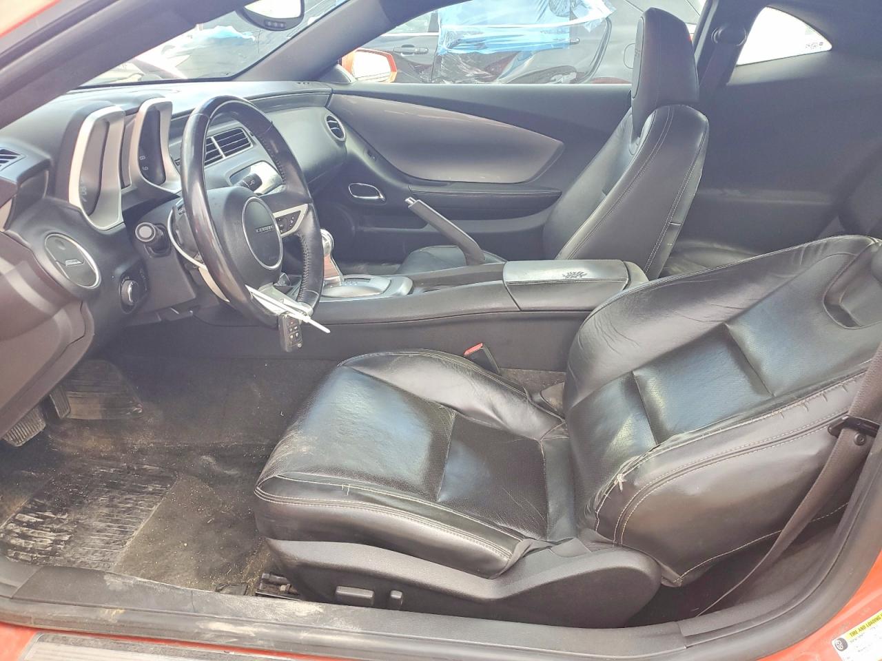 2010 CHEVROLET CAMARO