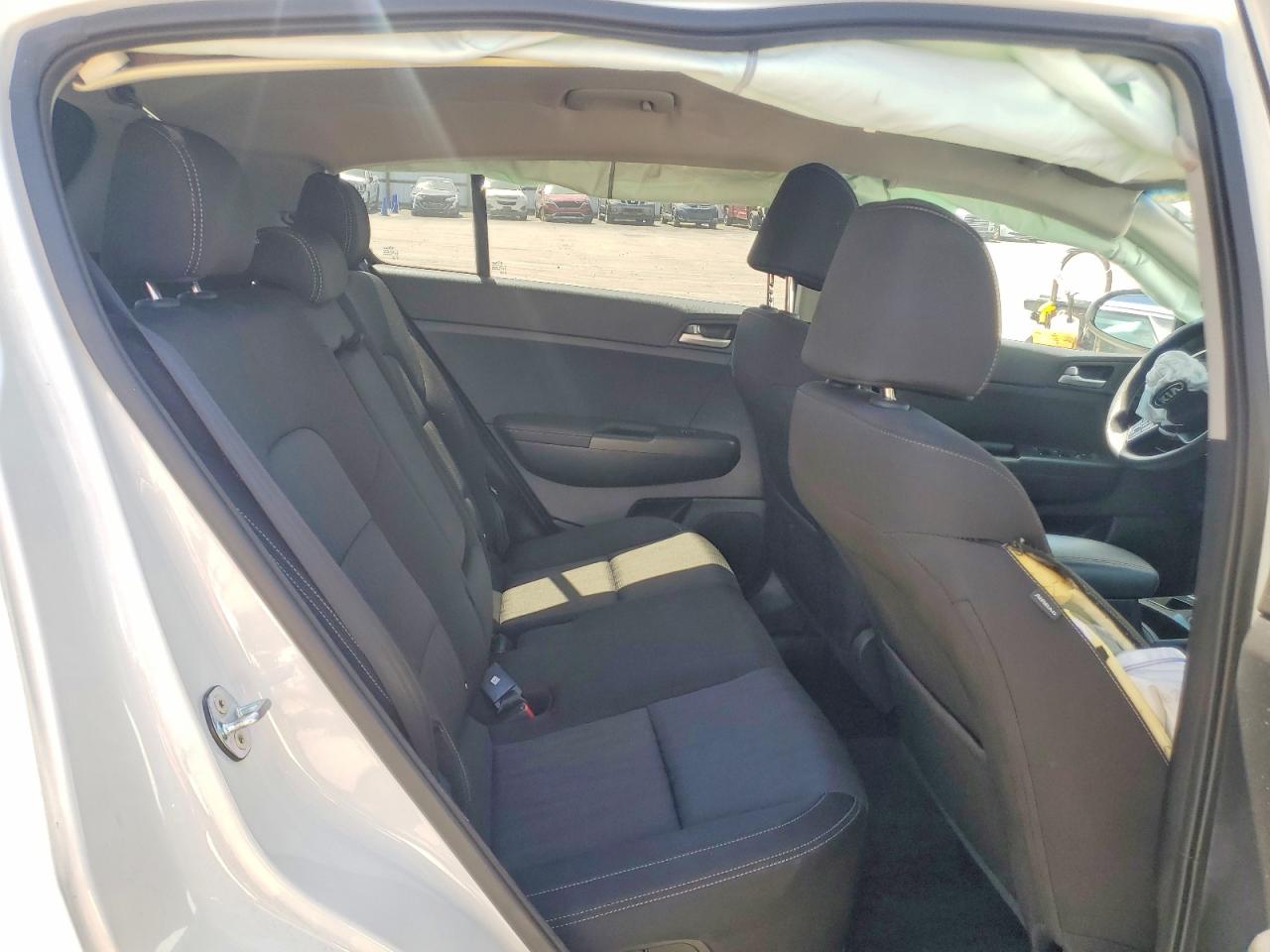 2021 KIA SPORTAGE