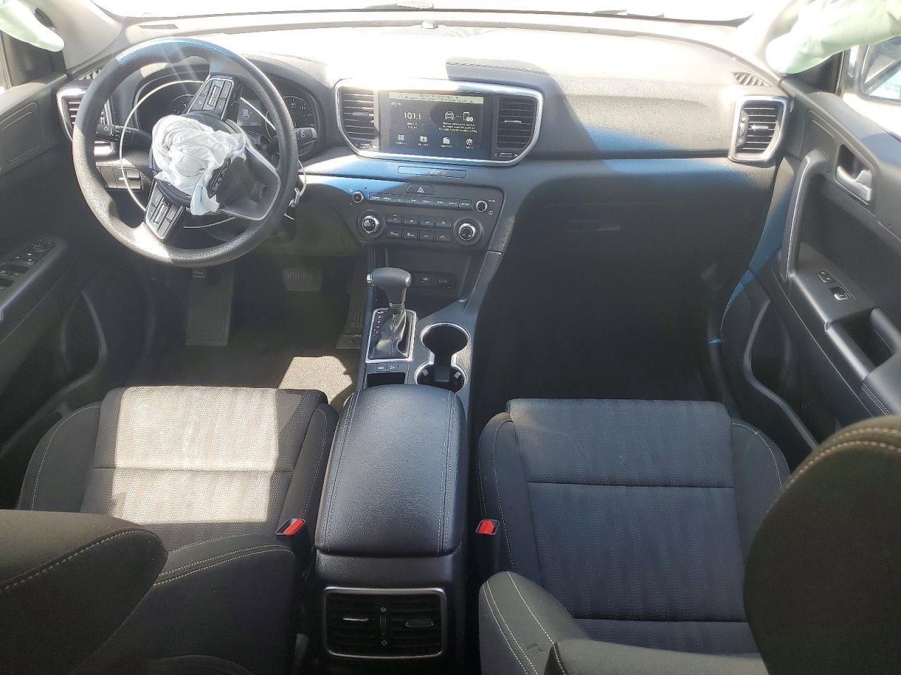 2021 KIA SPORTAGE