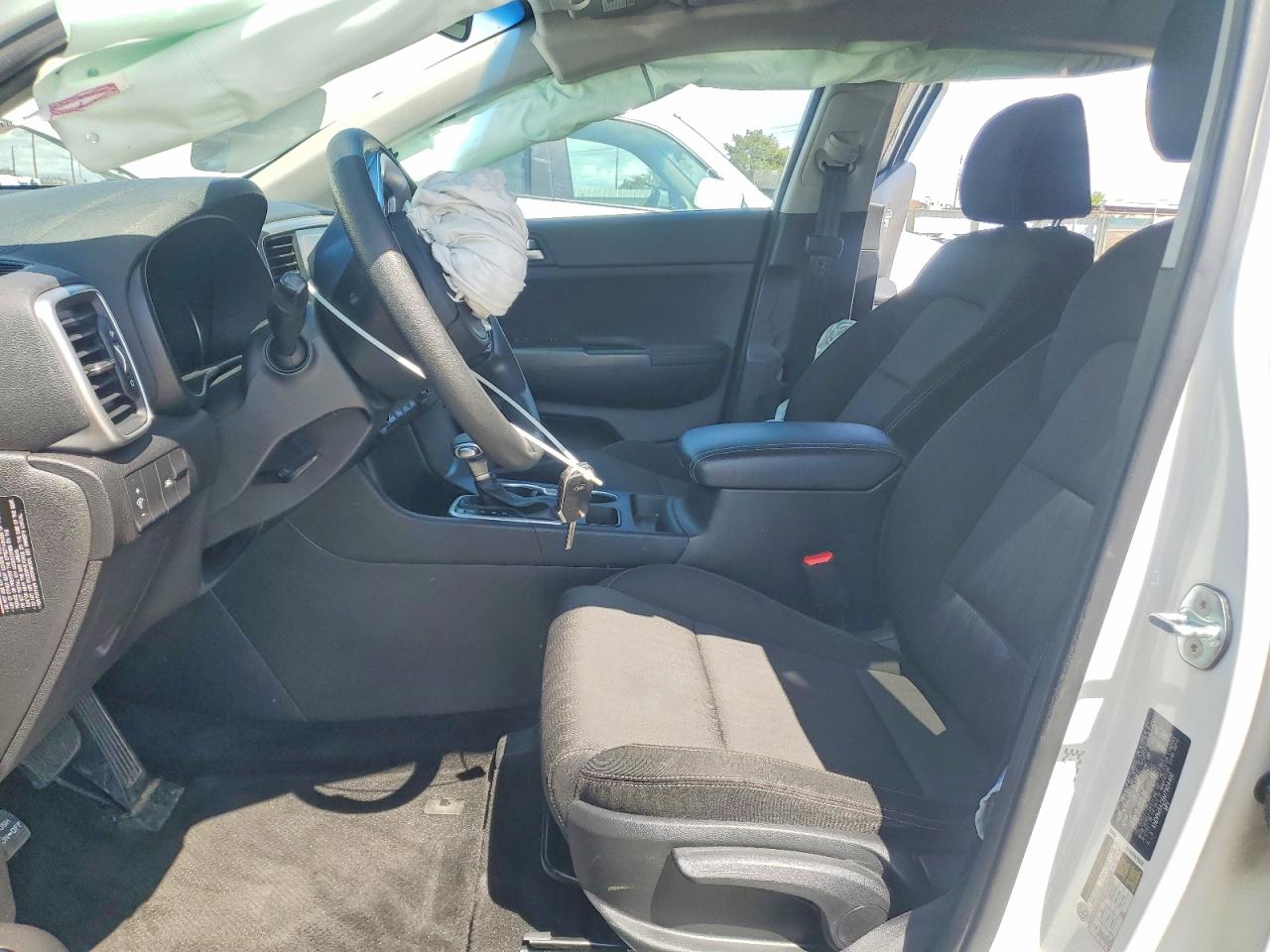 2021 KIA SPORTAGE