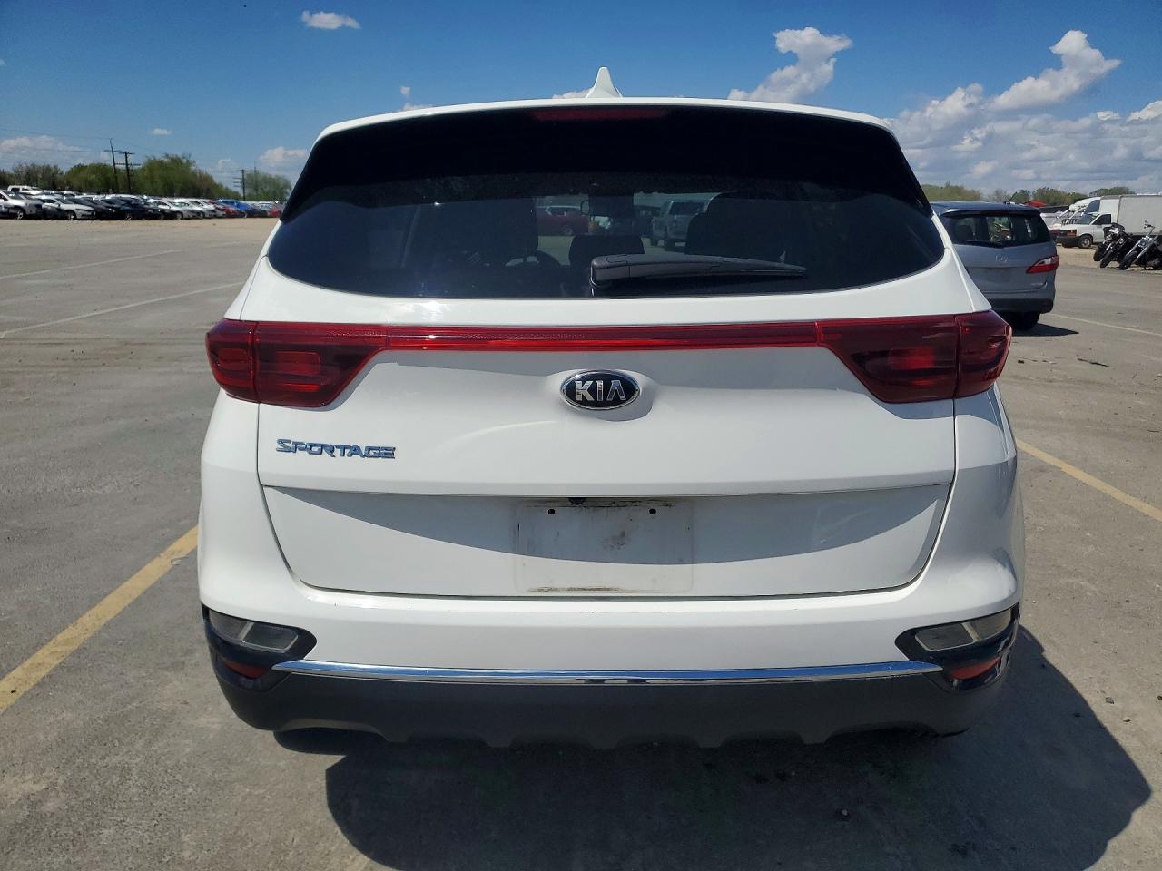 2021 KIA SPORTAGE