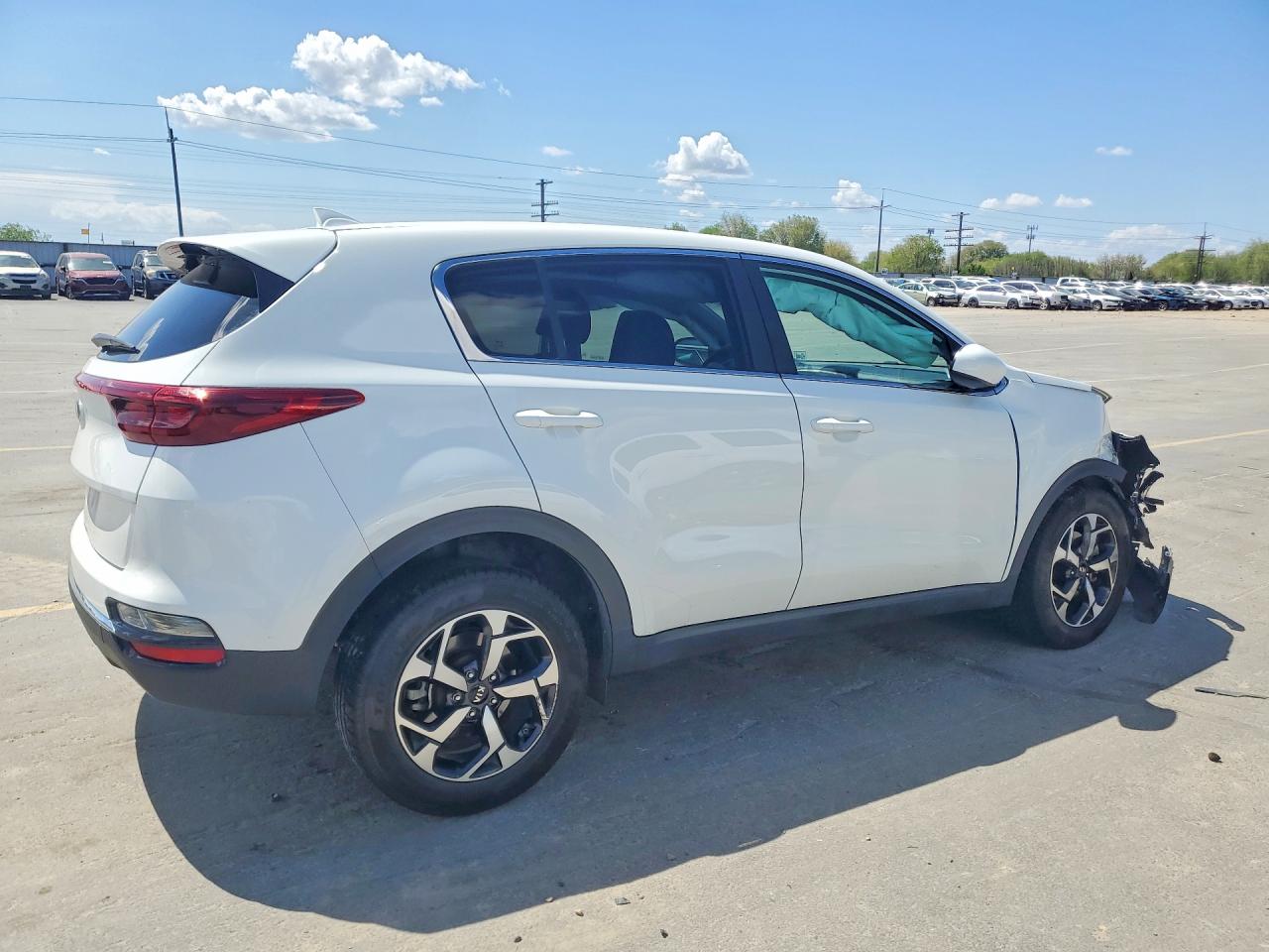 2021 KIA SPORTAGE
