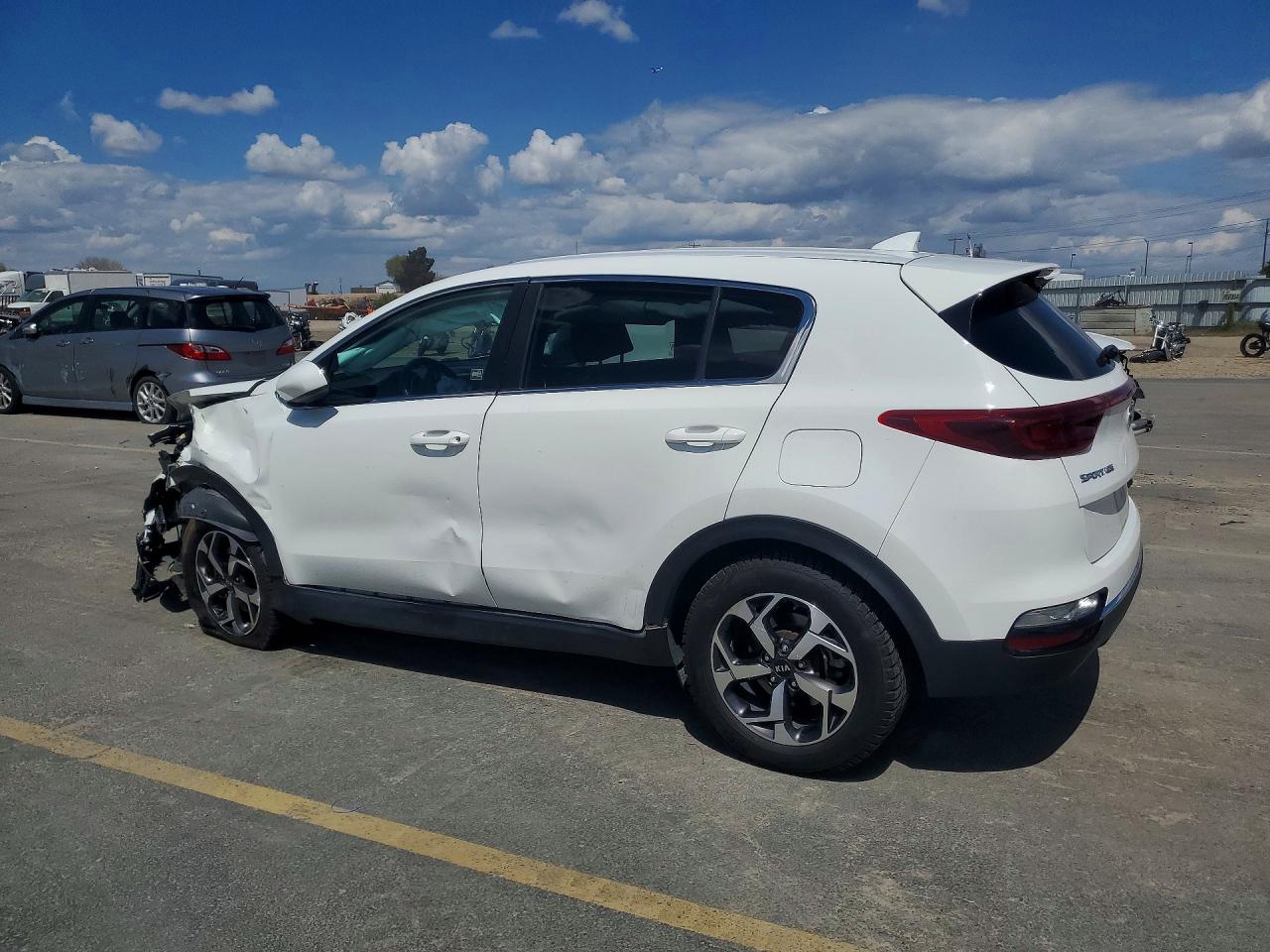2021 KIA SPORTAGE