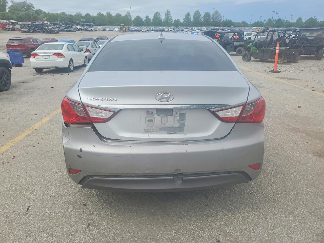 2014 HYUNDAI SONATA