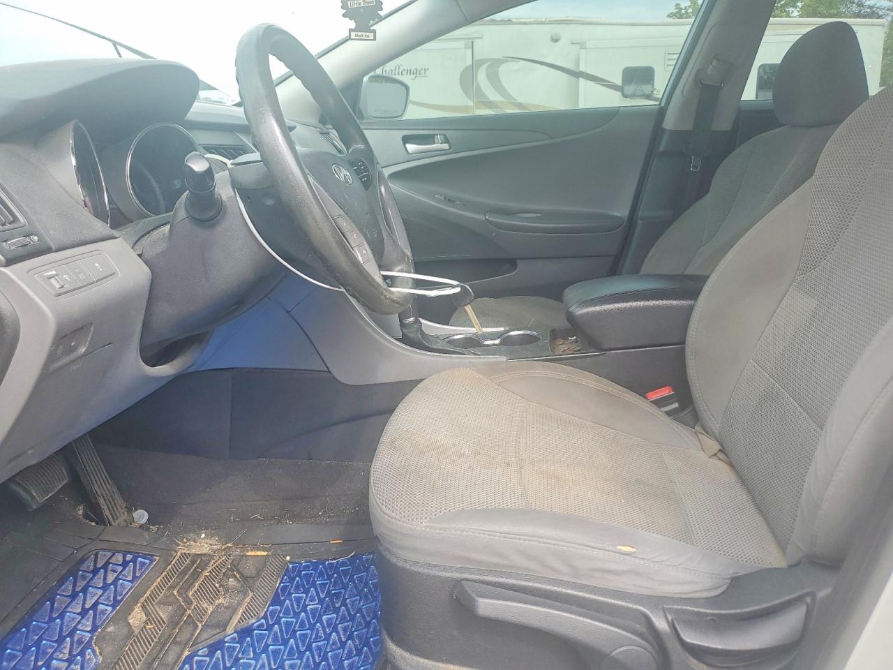 2014 HYUNDAI SONATA