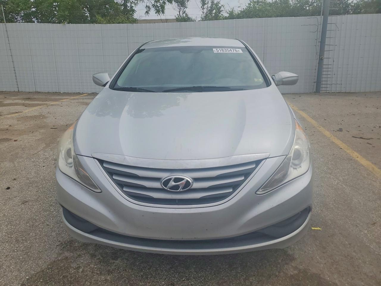 2014 HYUNDAI SONATA