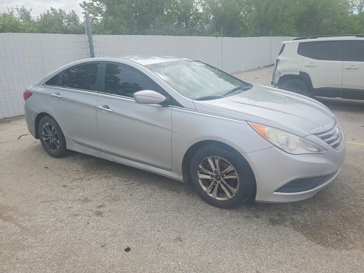 2014 HYUNDAI SONATA