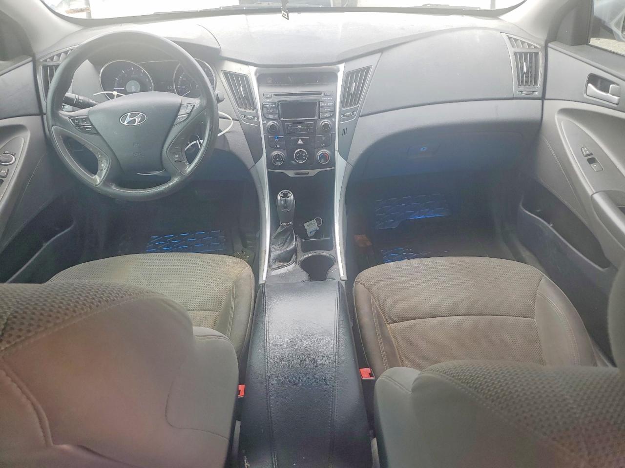 2014 HYUNDAI SONATA