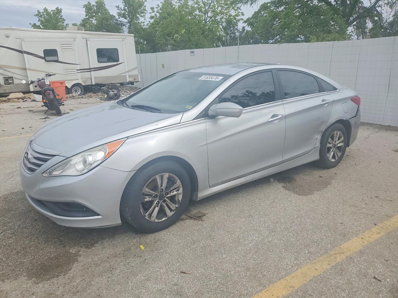 2014 HYUNDAI SONATA