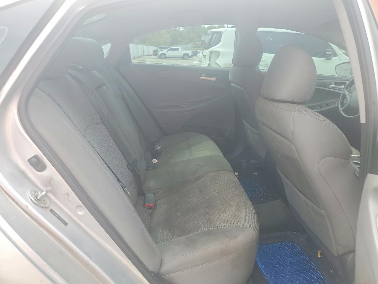 2014 HYUNDAI SONATA