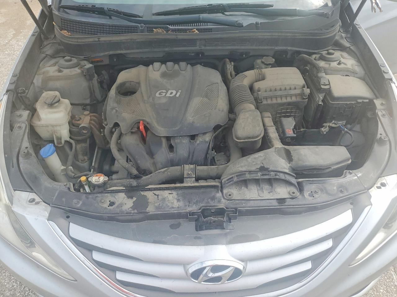 2014 HYUNDAI SONATA