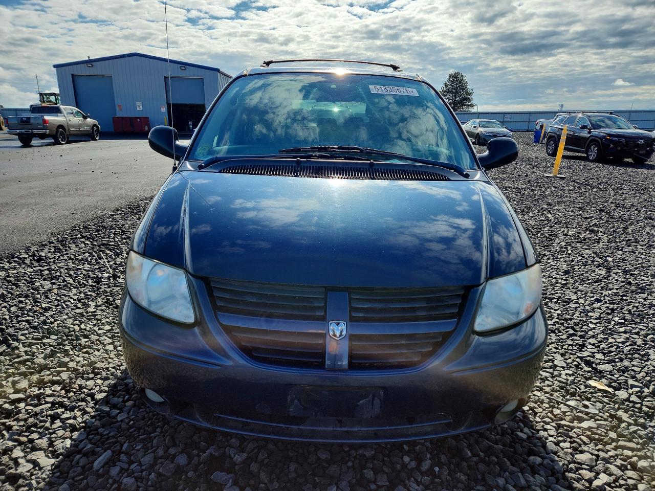 2007 DODGE GRAND CARA