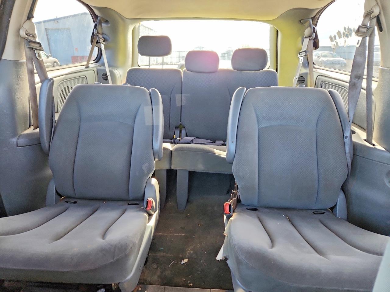 2007 DODGE GRAND CARA