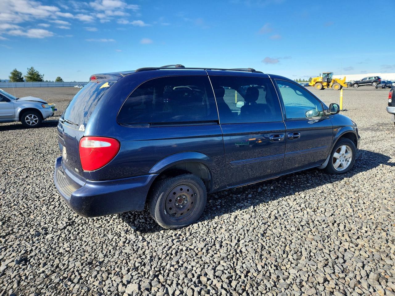 2007 DODGE GRAND CARA