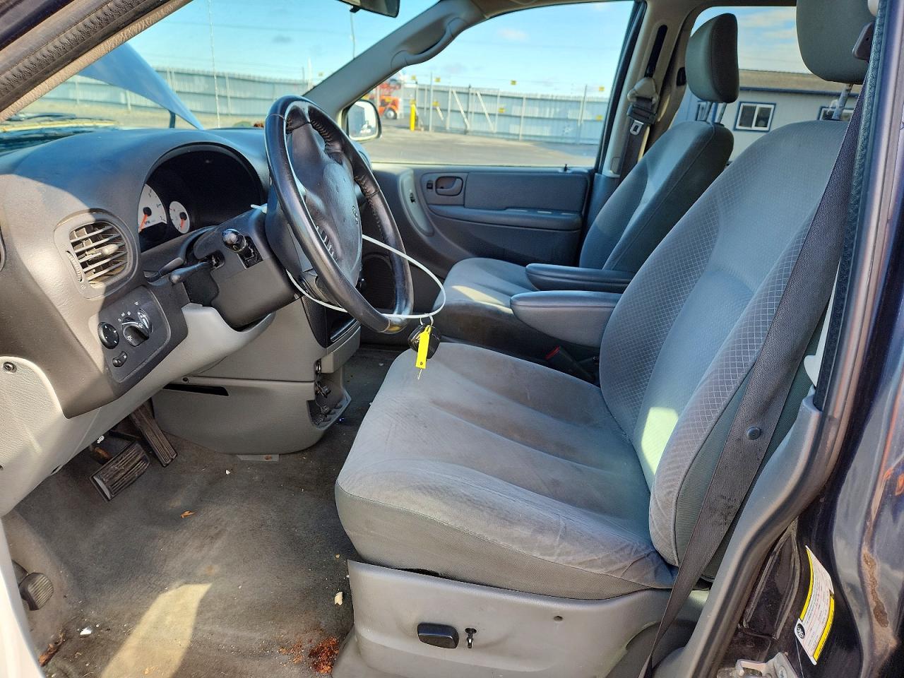 2007 DODGE GRAND CARA