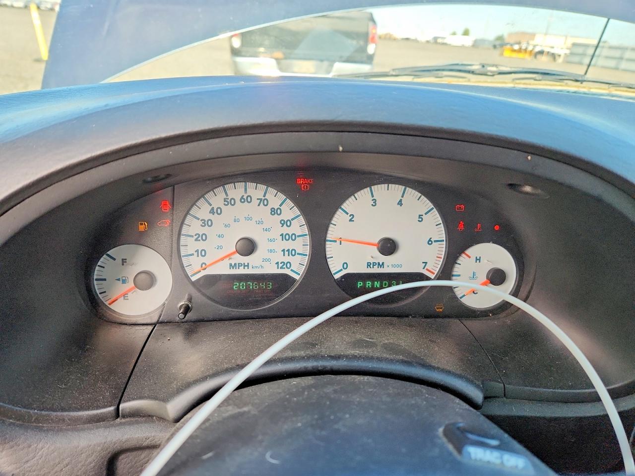 2007 DODGE GRAND CARA