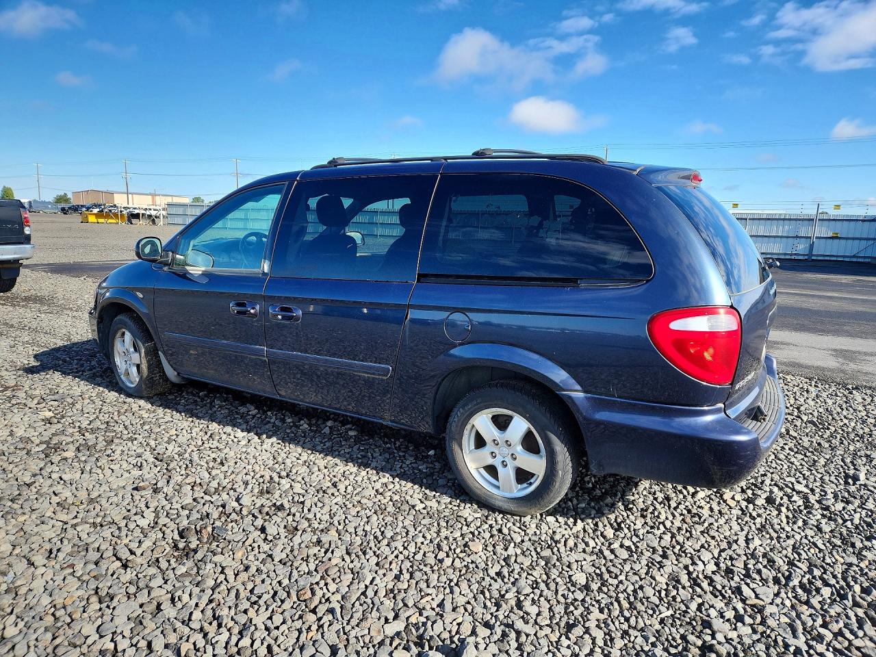 2007 DODGE GRAND CARA