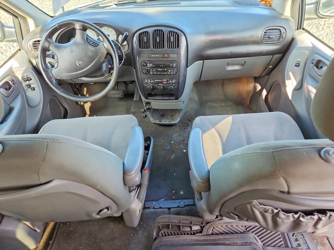 2007 DODGE GRAND CARA