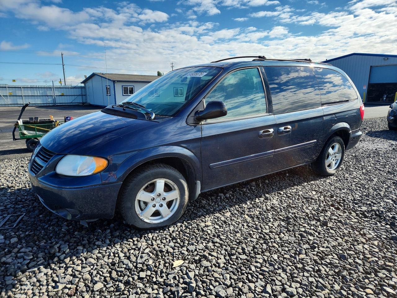 2007 DODGE GRAND CARA