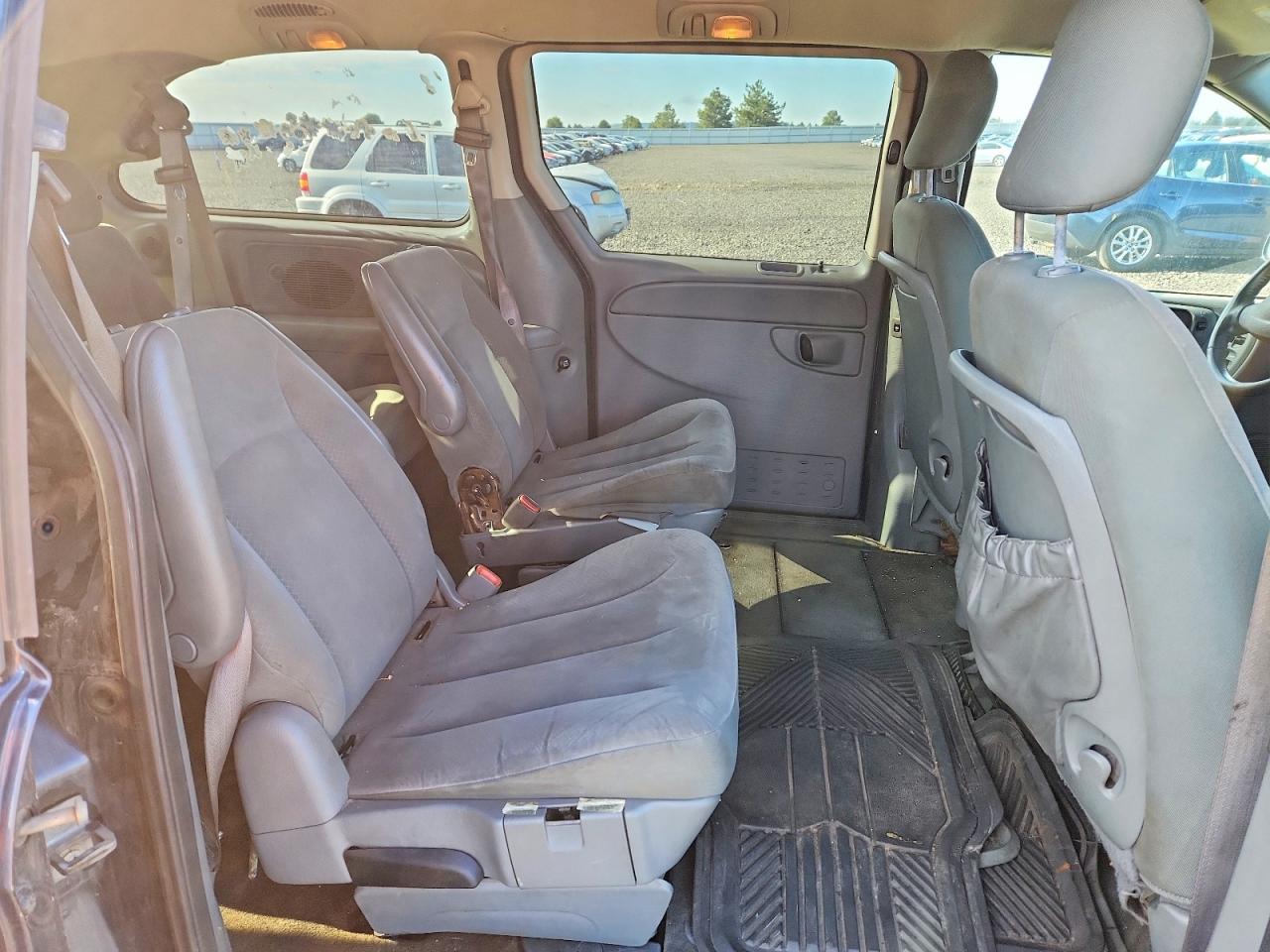 2007 DODGE GRAND CARA