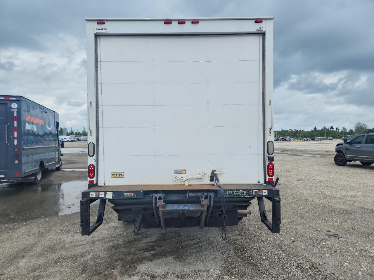 2016 FORD ECONOLINE
